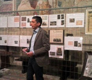Inaugurata a Sale la mostra sulla Grande Guerra