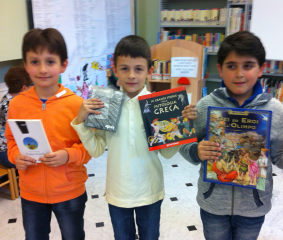 Il Comune di Tortona ha premiato i bambini Nati per leggere. Le immagini