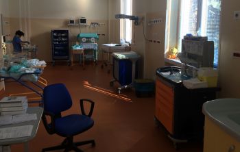 Alessandria, migliora il Nido dell’ospedale: nuovi locali e arredi, donati dalla Fondazione Uspidalet ONLUS