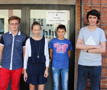 Gli esperti internazionali a Tortona per valutare i musicisti locali