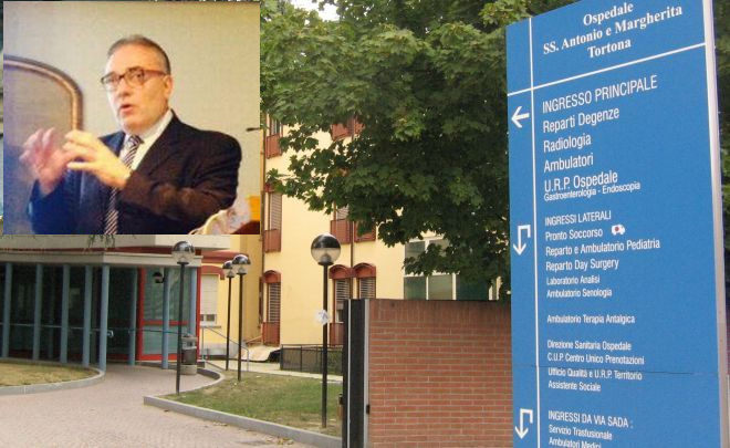 Il nuovo Direttore generale dell’Asl Gilberto Gentili visita  ospedale e Distretto sanitario di Tortona