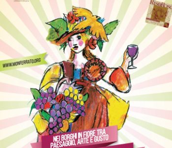 A Casale torna l’appuntamento autunnale  con riso & rose in Monferrato