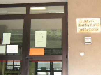 I bambini tortonesi della “Mary Poppins” hanno fatto visita alla Salvo d’acquisto