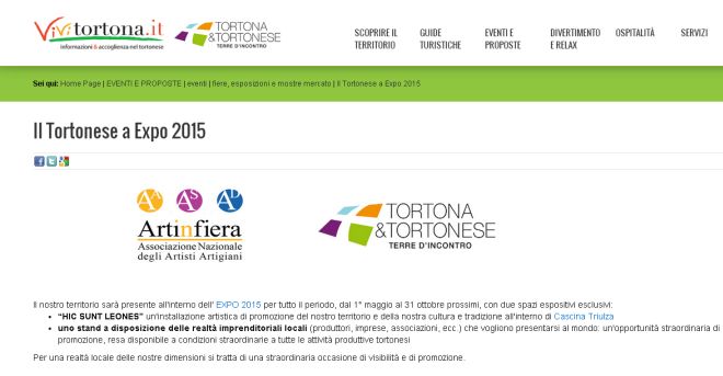 Grazie alla nostra segnalazione il Comune di Tortona ha provveduto