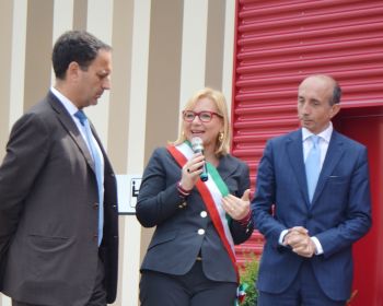 Taglio del nastro per il teleriscaldamento del Quartiere Cristo di Alessandria