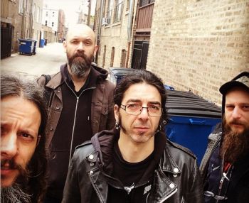 Gruppo musicale tortonese in tournée in Usa e Canada, sono gli Ufomammut