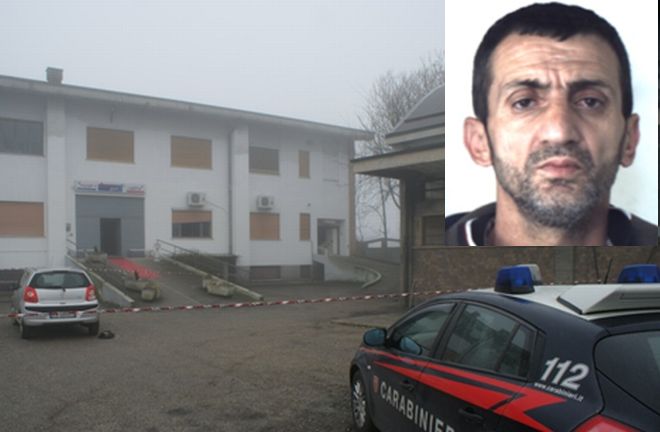 Tortona, preso dai carabinieri uno degli autori della rapina alla palestra “American Club” in via Baxiglio