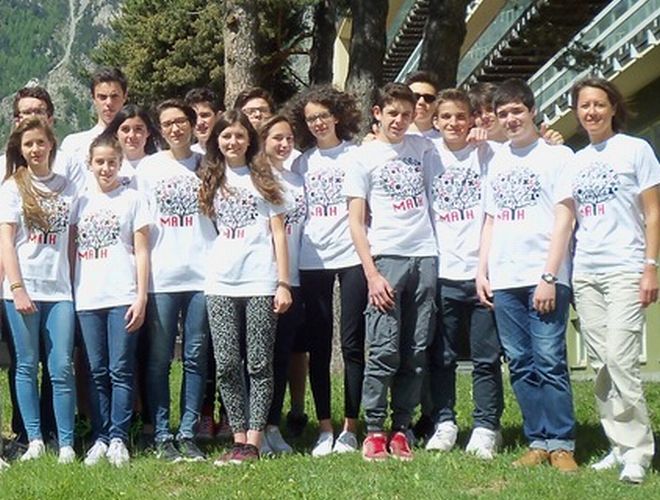 Giornate matematiche per il liceo scientifico Amaldi