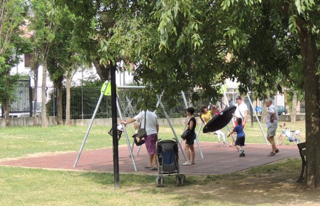 Il Comune di Tortona aggiusta le aree per i bambini. Pronto il bando per cercare chi lo farà