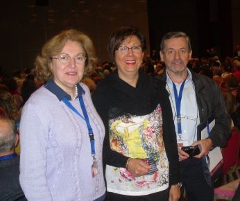 L’Avo di Tortona al convegno nazionale