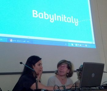 Anche in provincia il portale Babyinitaly per aiutare i genitori a condividere i probLemi locali