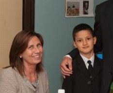 A 7 anni ha già subito 13 interventi chirurgici, ma vive grazie alla Pediatria di Tortona