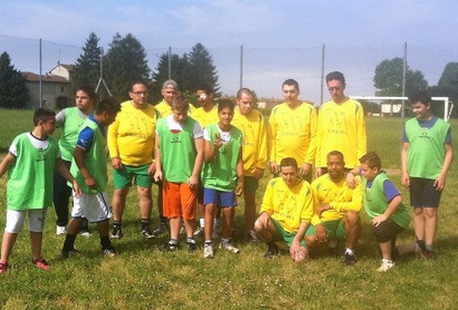 Gli studenti tortonesi del Carbone hanno un cuore aperto verso tutti