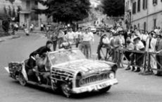 Tortonesi, vi ricordate la “Caretera?” Nasce un libro, si cercano materiale e testimonianze