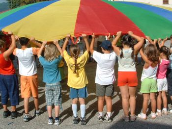 A Castelnuovo Scrivia  c’è l’estate ragazzi