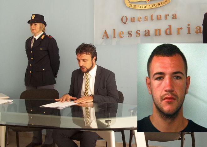 Arrestato il rapinatore seriale che aggrediva le donne al quartiere Pista di Alessandria e a Valenza