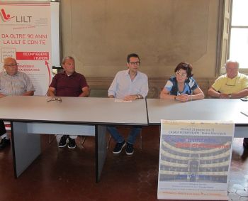 Lilt Casale: spettacolo al Teatro Municipale e Sportello Salute