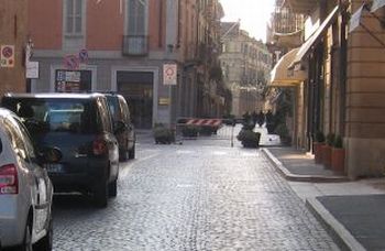 Tortona a Luglio si amplia l’isola pedonale in via Emilia nord