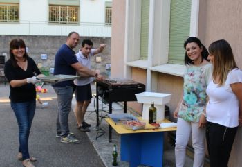 Grande festa alla scuola materna Don Orione. Le immagini