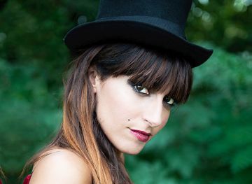 La tortonese Nicoletta Filella con un nuovo album musicale fa rivivere Modugno