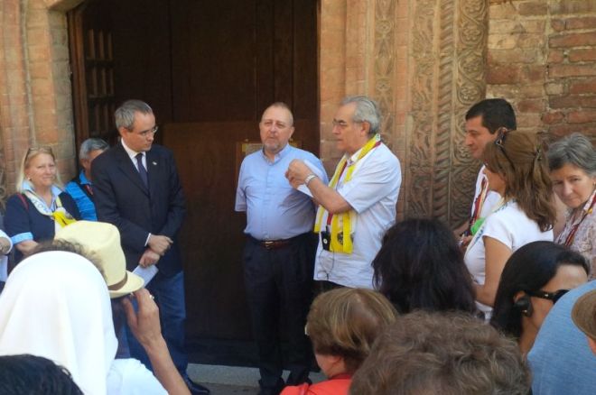 Il Movimento laicale orionino in visita a Pontecurone