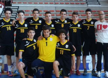 La “Leoni Pallamano Tortona” under 16 alle nazionali!