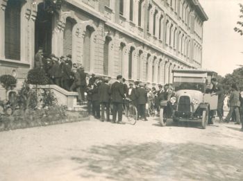C’era una volta Tortona: la mostra delle Attività Economiche nel 1926