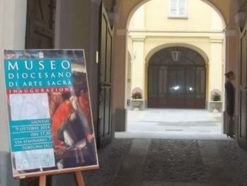 Il Fai di Tortona domenica al museo diocesano con bambini e genitori