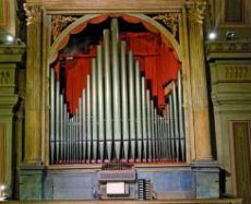 A Castelnuovo Scrivia  c’è il concerto sull’antico organo