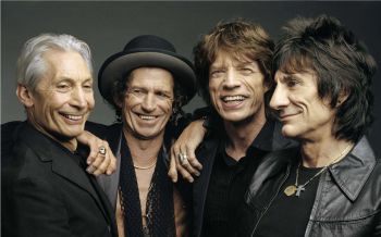 Un particolare ricordo dei Rolling Stones