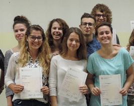 Trenta giovani tortonesi del Liceo “Peano” hanno ricevuto le certificazioni di Cambridge