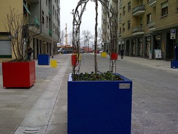 Ad Alessandria 20 vasi costano 70 mila euro?