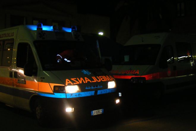 Incidente alle porte di Tortona, giovane di 24 anni di Castelnuovo in prognosi riservata
