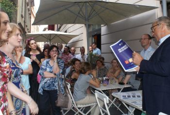 Ben 60 allievi ai corsi di cucina dell’Ascom. I nomi