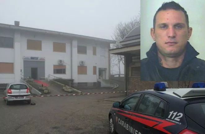 Tortona, è stato massacrato per portare le brioches alla figlia. Preso il secondo rapinatore della palestra