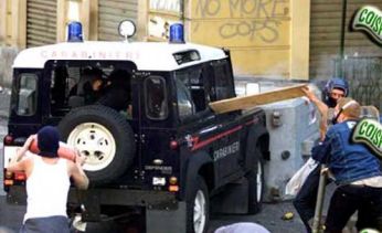 Basta attacchi alla Polizia e rimuoviamo il monumento a  Giuliani. Lunedì le firme