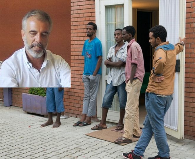 Pensieri: I tortonesi hanno il diritto di sapere quanti profughi Bardone è disposto ad accogliere. Il sindaco lo dica