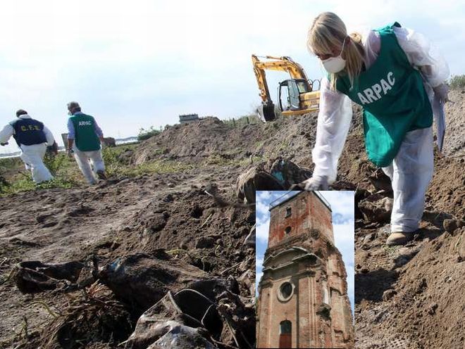 Il Tortonese: terra di veleni dove puoi seppellire tutto ciò che vuoi, anche l’anima