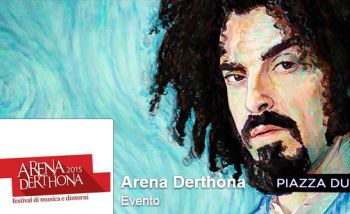 Per Arena Derthona giovedì arriva Caparezza e il centro apre con cene e negozi aperti