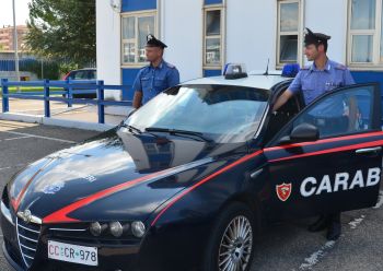 Donna alessandrina di 39 anni tenta di suicidarsi ingerendo barbiturici, salvata dai Carabinieri