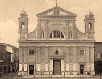 C’era una volta Tortona: Piazza Duomo un secolo fa. Quasi uguale a oggi ma senz’auto