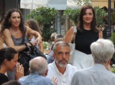 Via Carducci, Emilia e centro storico, il salotto buono di Tortona grazie ai commercianti. Le immagini