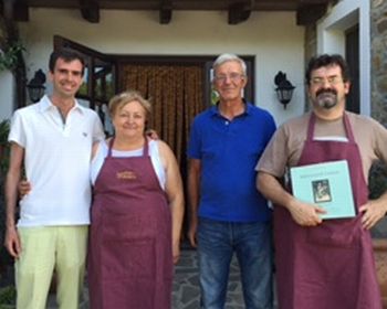 A Mongiardino presentato il libro su Giovanni Cuniolo