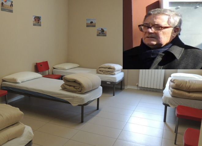 Il Comune parla di 9 stranieri, ma al Dormitorio ne sono arrivati 7, che fine hanno fatto gli altri due?
