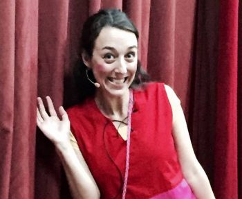 Gli Stregatti tornano ad Arquata con Federica Sassaroli