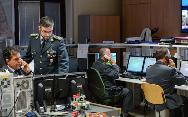 la Finanza di Casale sequestra beni per 109 mila euro ad agenzie immobiliari