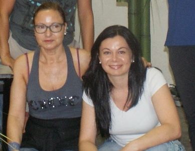 Fioristi del nord Italia si sono ritrovati in provincia per un corso di alta scuola