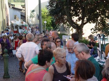 A Gavazzana dopo il successo della scorsa settimana, torna nel week la sagra del pesce