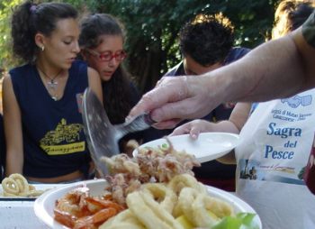 A Gavazzana un fine settimana tutto da gustare con la Sagra del pesce