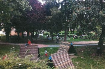 “Al parco… fra terra e cielo” ecco l’estate all’Isola delle Sensazioni di Alessandria